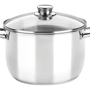 OLLA CON TAPA CRISTAL OPTIMA 1