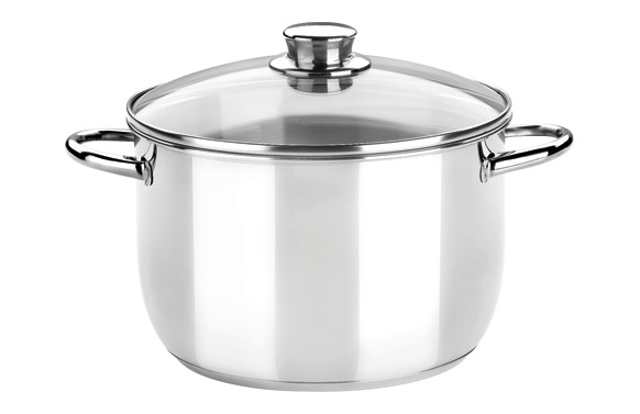 OLLA CON TAPA CRISTAL OPTIMA 1