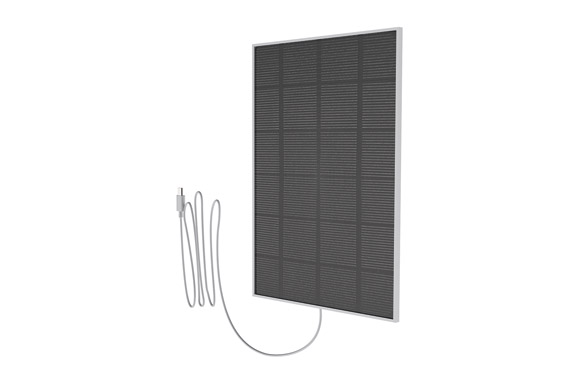 PANEL SOLAR PARA CAMARA RANGER