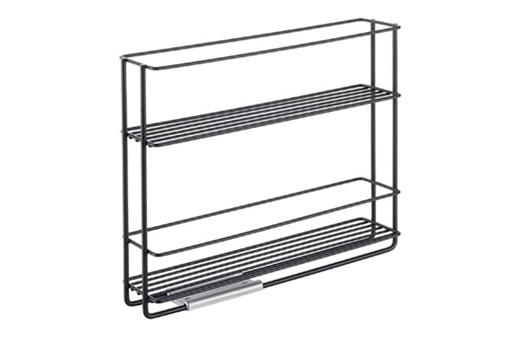 ESPECIERO DESLIZANTE NEGRO 360