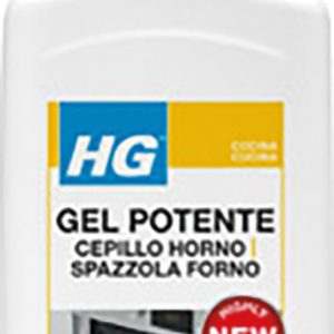 HG GEL POTENTE C/CEPILLO HORNO