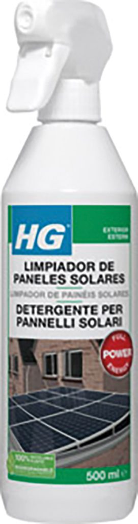 HG LIMPIADOR PANELES 0,5 L