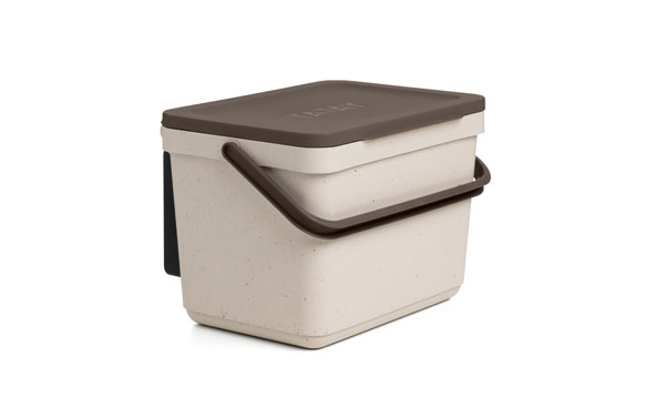 CUBO ORGANICO CON SOP. ECOHOME