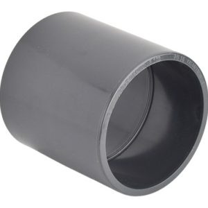 MANGUITO PVC PRESION H-H Ø50