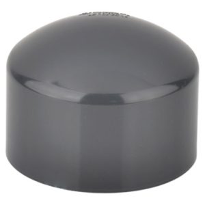 TAPON LISO PVC PRESION Ø32
