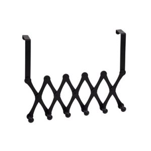 PERCHA PUERTA EXTENSIBLE 51 CM