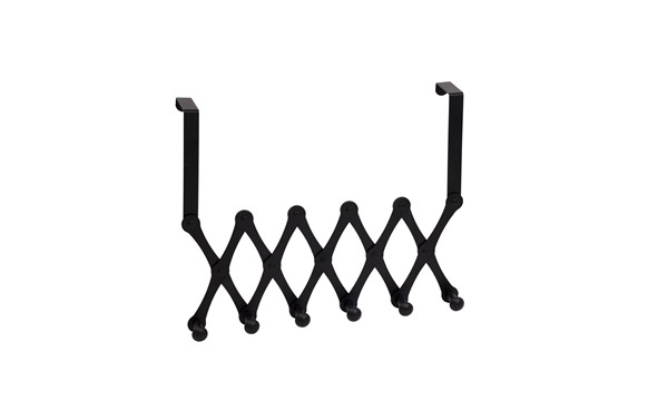 PERCHA PUERTA EXTENSIBLE 51 CM