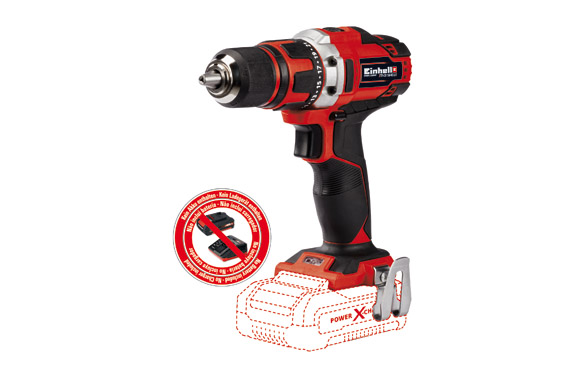 TALADRO TE-CD 18/40 Li