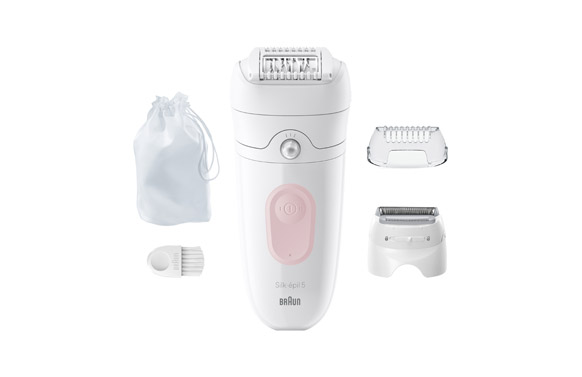 DEPILADORA SILK-EPIL SE5-030