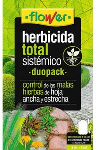 HERBICIDA TOTAL SISTEMICO 50 M