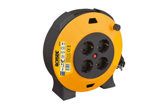 ENROLLACABLE CASSETTE H05VV-F