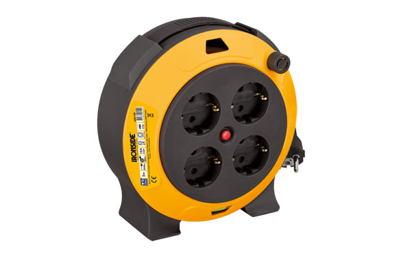 ENROLLACABLE CASSETTE H05VV-F