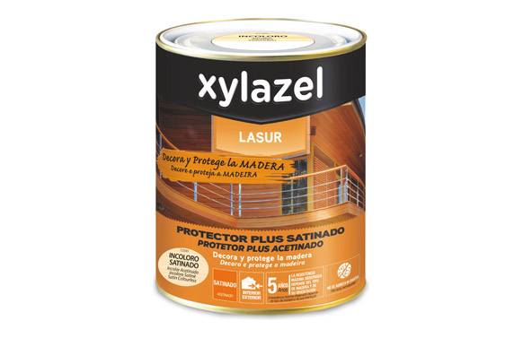 LASUR PLUS SATINADO 750 ML INC