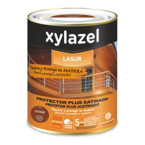 LASUR PLUS SATINADO 750 ML CAS