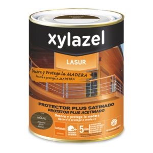 LASUR PLUS SAT 750 ML NOGAL XY