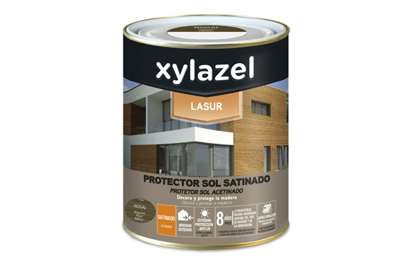 LASUR SOL SATINADO 250 ML NOGA