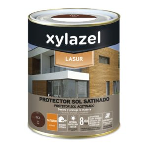 LASUR SOL SATINADO 250 ML TECA