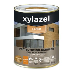 LASUR SOL SATINADO 750 ML PINO