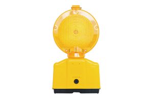 BALIZA SEÑALIZACIÓN AMARILLA 2