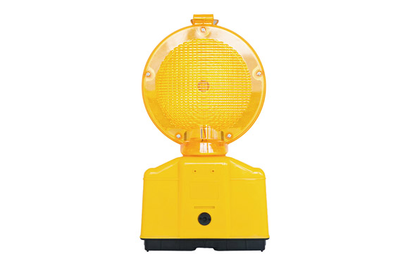 BALIZA SEÑALIZACIÓN AMARILLA 2