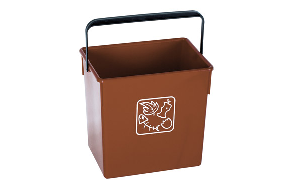 CUBETA RECICLAR 12L ORGAN MARR