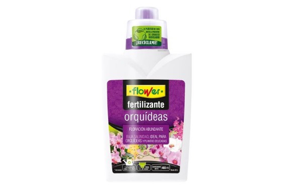 ABONO LIQUIDO ORQUIDEAS 400 ML