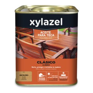 ACEITE TECA PROTEC AGUA 750 ML