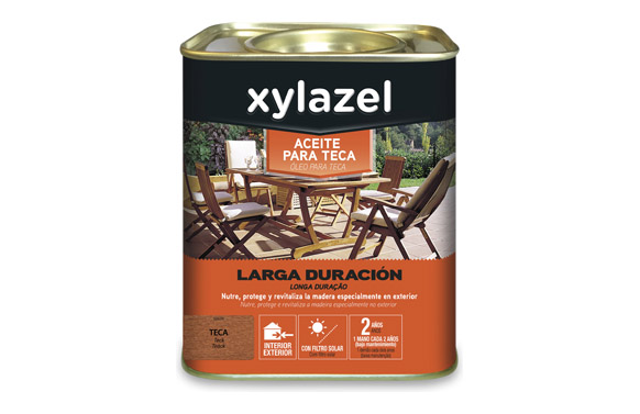 ACEITE TECA LGA DURA 5 L TECA