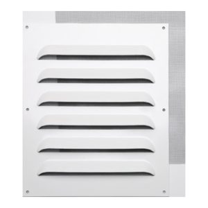 REJILLA AIRFLOW MOSQUI BLANC 2