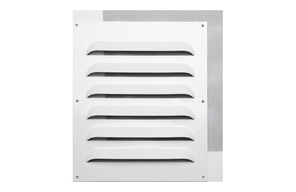 REJILLA AIRFLOW MOSQUI BLANC 2