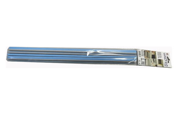 KIT HORNO 2 TERM+8 LAMAS 60CM