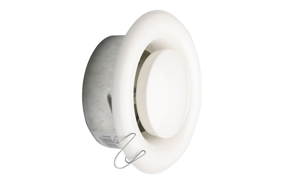 DIFUSOR EMPOT REGUL DE AIRE AC