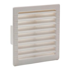 REJILLA C/PATILL ABS BLANCO+MO