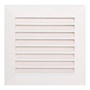 REJILLA ABS BLANCO+MOSQUI 11X1