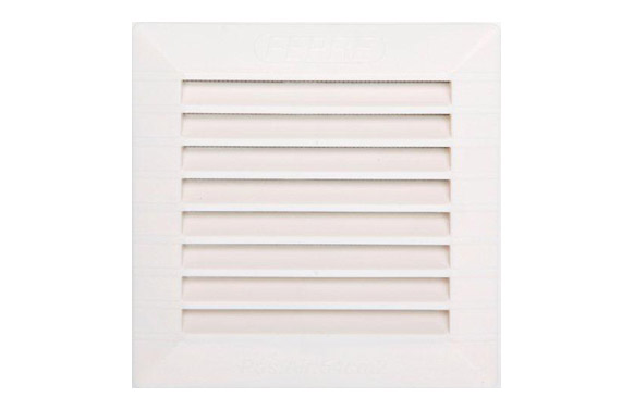 REJILLA ABS BLANCO+MOSQUI 11X1