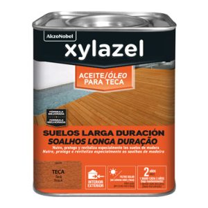 ACEITE TECA SUEL LGA DUR 2,5 L