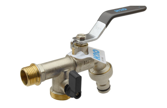 GRIFO ESFERA PN-16 DOS SALI 41