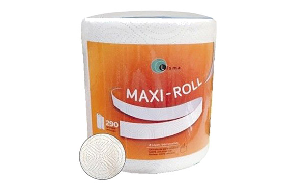 PAPEL COCINA MAXI 2 CAP 120125