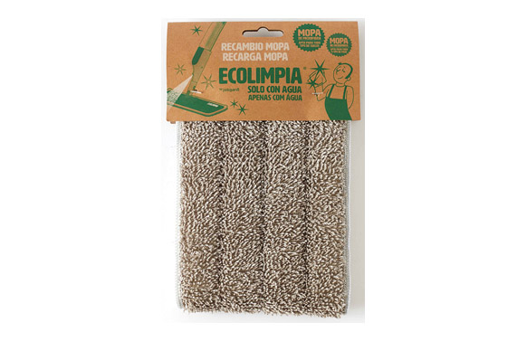 RECAMBIO SPRAY MOPA GRIS 40X13