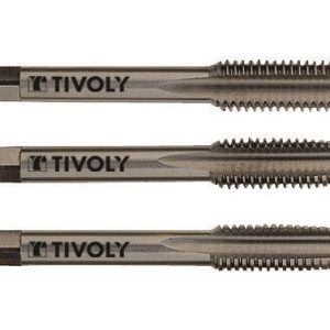 MACHO DE MANO HSS DIN352 3 UDS