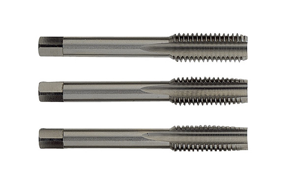 MACHO ROSCAR MANO HSS 3 UDS Ø