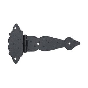 BISAGRA 100X80MM 73950 NEGRO