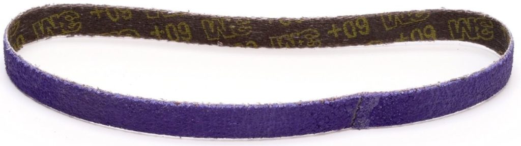 BANDA LIJA 10X330MM PARA INOX