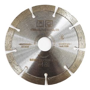 DISCO DIAMANTADO Ø125H-10MM. M