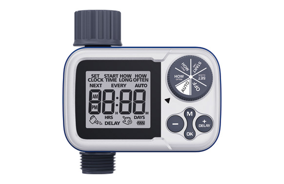 PROGRAMADOR DE RIEGO DIGITAL P