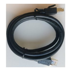 CABLE ETHERNET RJ45 CAT-8 1M N