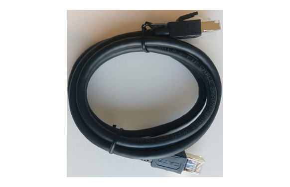 CABLE ETHERNET RJ45 CAT-8 1M N