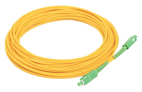 CABLE FIBRA OPTICA CONECTOR SC