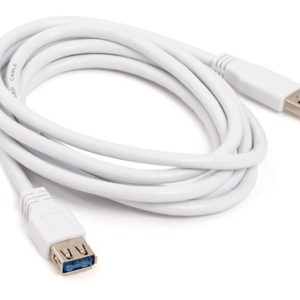 CABLE USB A/ USB A MACHO/HEMBR