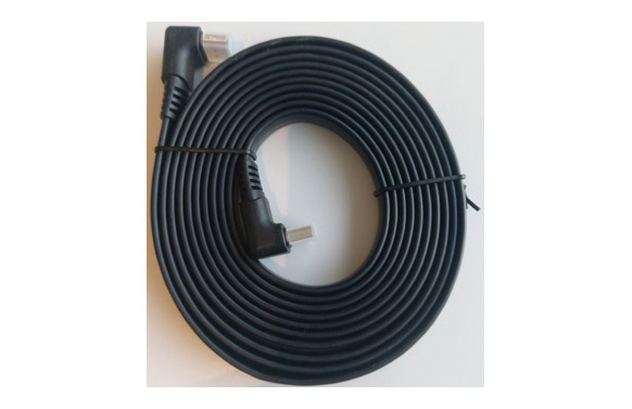 CABLE HDMI PLANO CONEC ACODADO